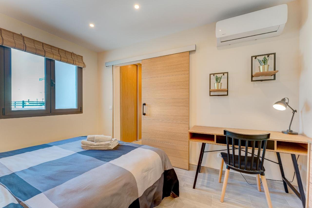 Exclusive 2Bedrm Aircon 200M Beach Costa Adeje Exteriör bild