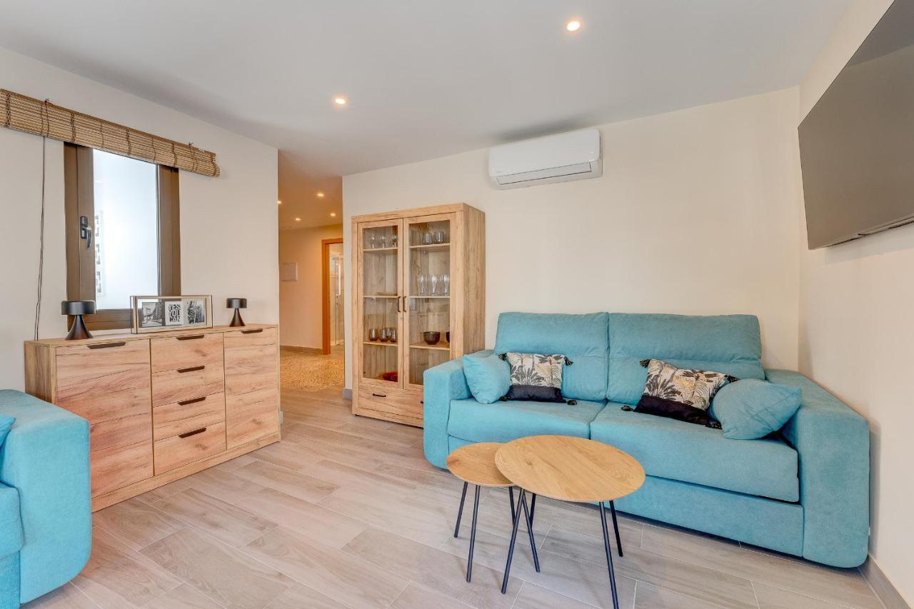 Exclusive 2Bedrm Aircon 200M Beach Costa Adeje Exteriör bild