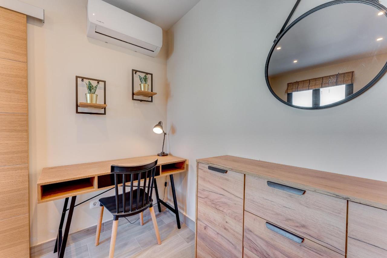 Exclusive 2Bedrm Aircon 200M Beach Costa Adeje Exteriör bild