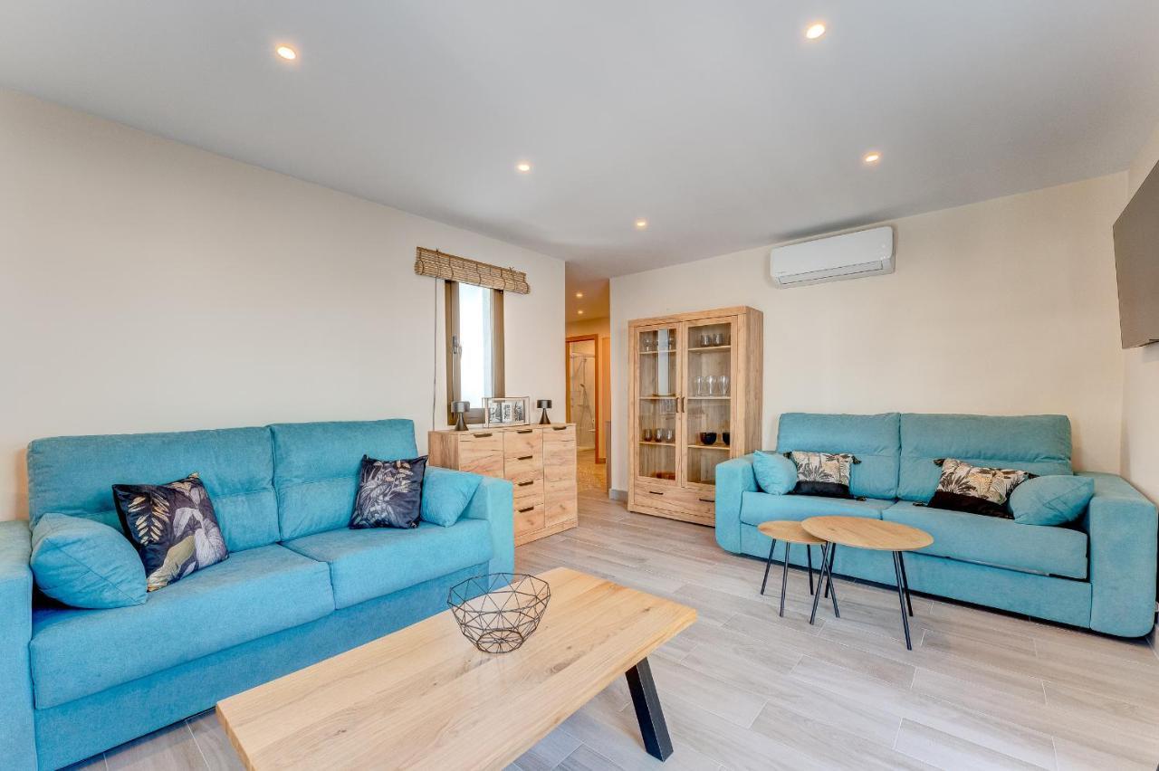 Exclusive 2Bedrm Aircon 200M Beach Costa Adeje Exteriör bild