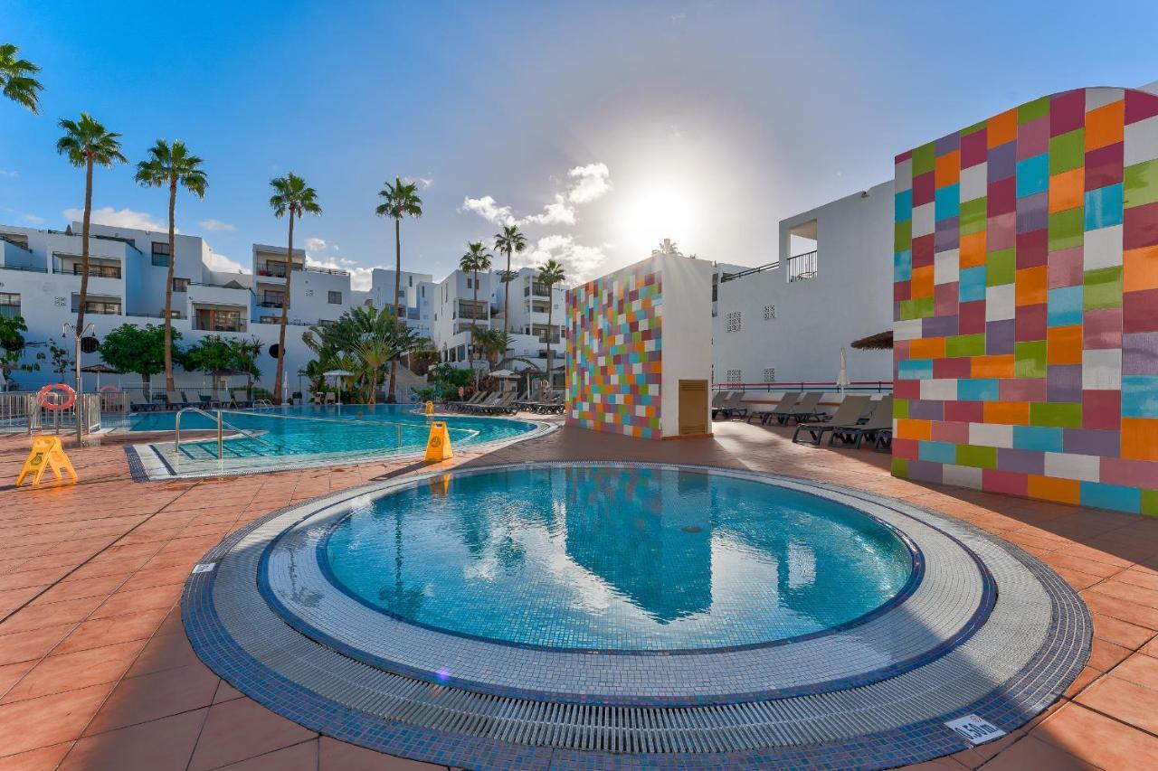 Exclusive 2Bedrm Aircon 200M Beach Costa Adeje Exteriör bild