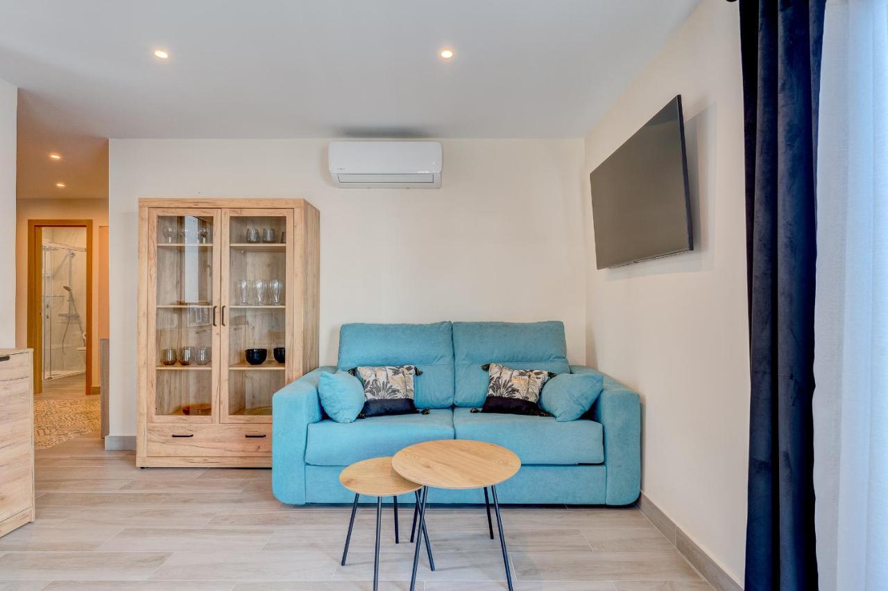 Exclusive 2Bedrm Aircon 200M Beach Costa Adeje Exteriör bild
