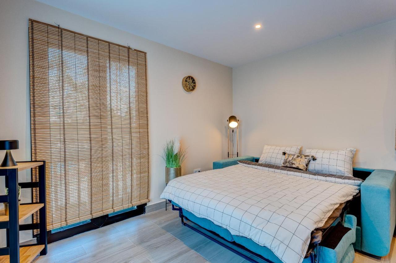 Exclusive 2Bedrm Aircon 200M Beach Costa Adeje Exteriör bild