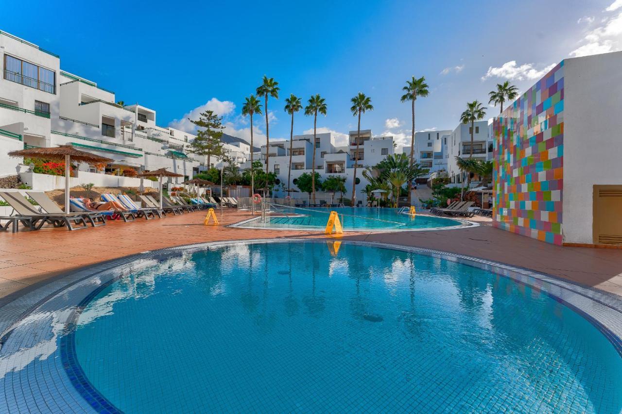Exclusive 2Bedrm Aircon 200M Beach Costa Adeje Exteriör bild