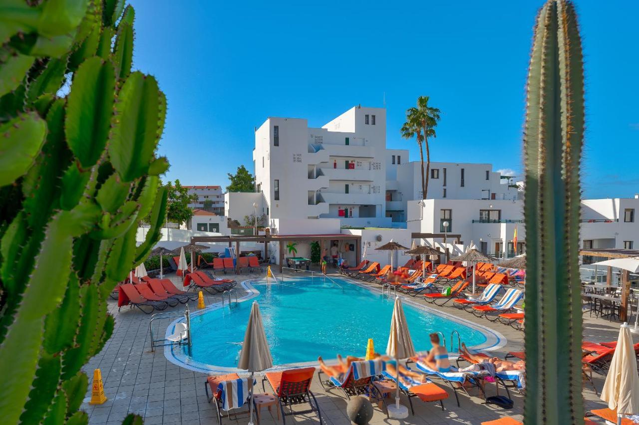 Exclusive 2Bedrm Aircon 200M Beach Costa Adeje Exteriör bild