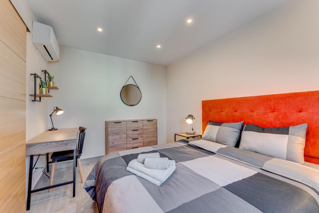 Exclusive 2Bedrm Aircon 200M Beach Costa Adeje Exteriör bild