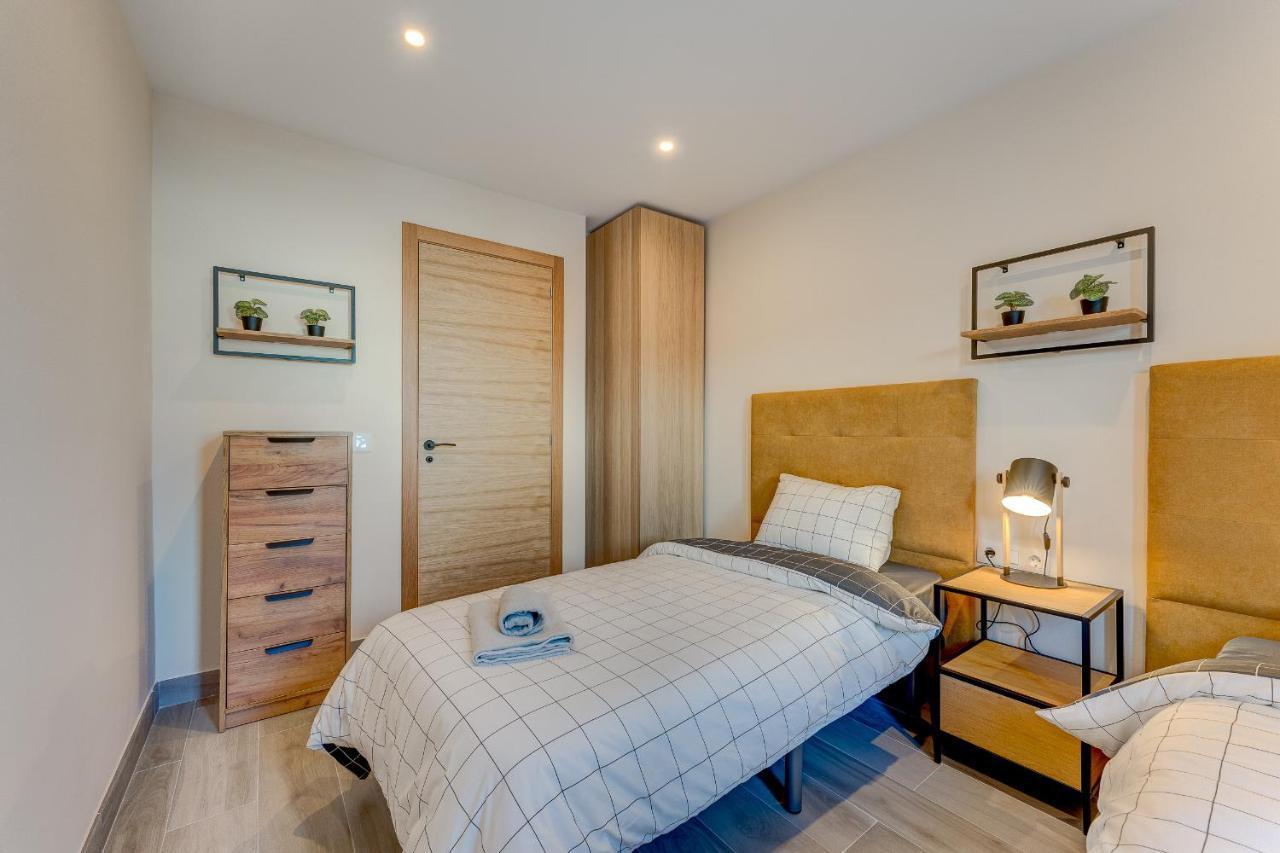 Exclusive 2Bedrm Aircon 200M Beach Costa Adeje Exteriör bild