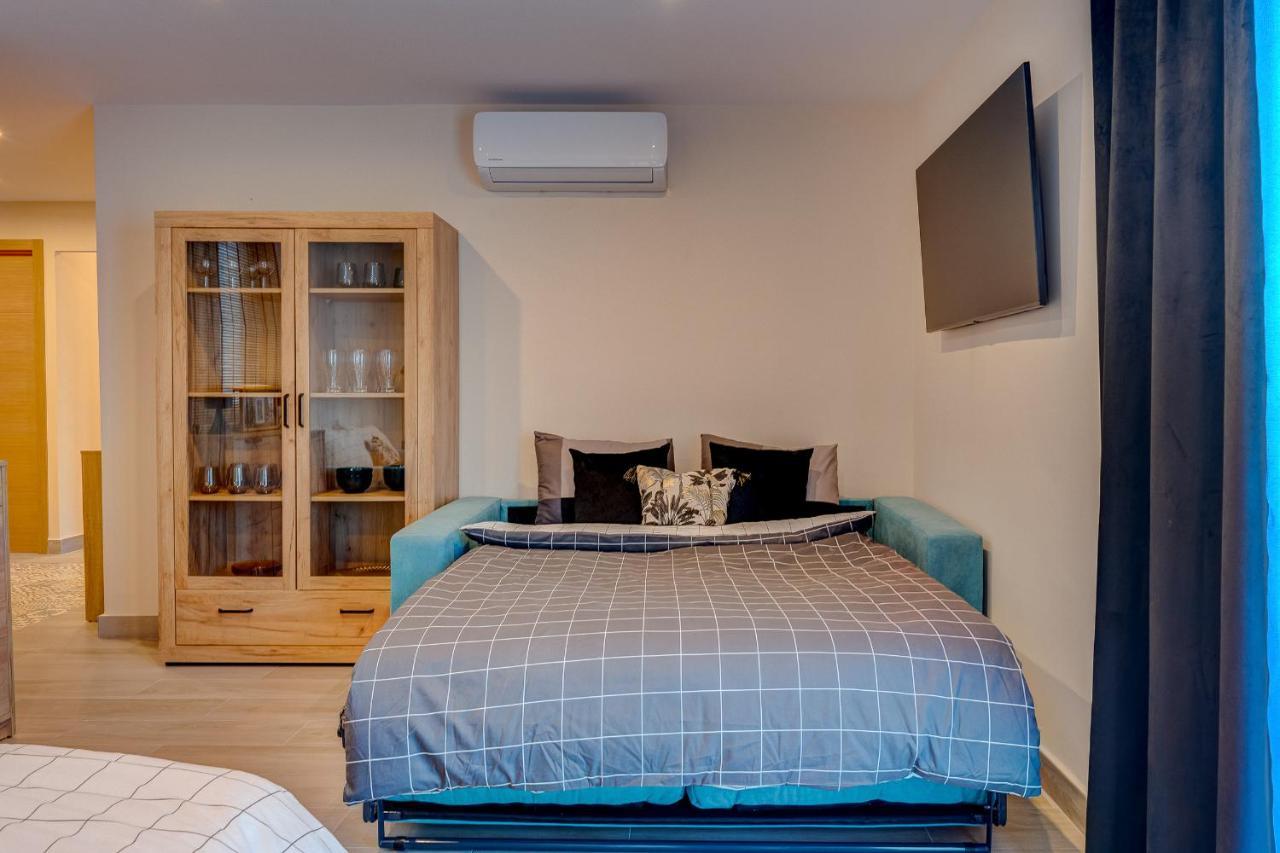 Exclusive 2Bedrm Aircon 200M Beach Costa Adeje Exteriör bild