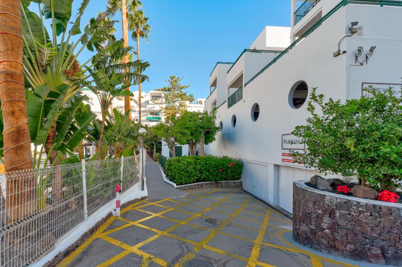Exclusive 2Bedrm Aircon 200M Beach Costa Adeje Exteriör bild