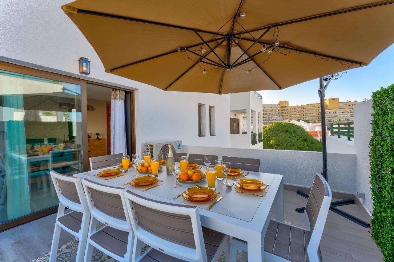 Exclusive 2Bedrm Aircon 200M Beach Costa Adeje Exteriör bild