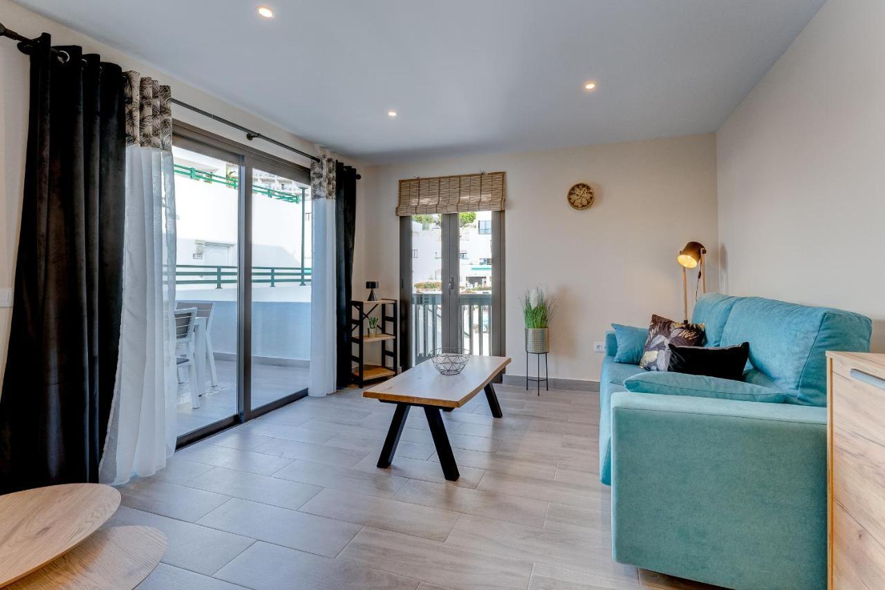 Exclusive 2Bedrm Aircon 200M Beach Costa Adeje Exteriör bild